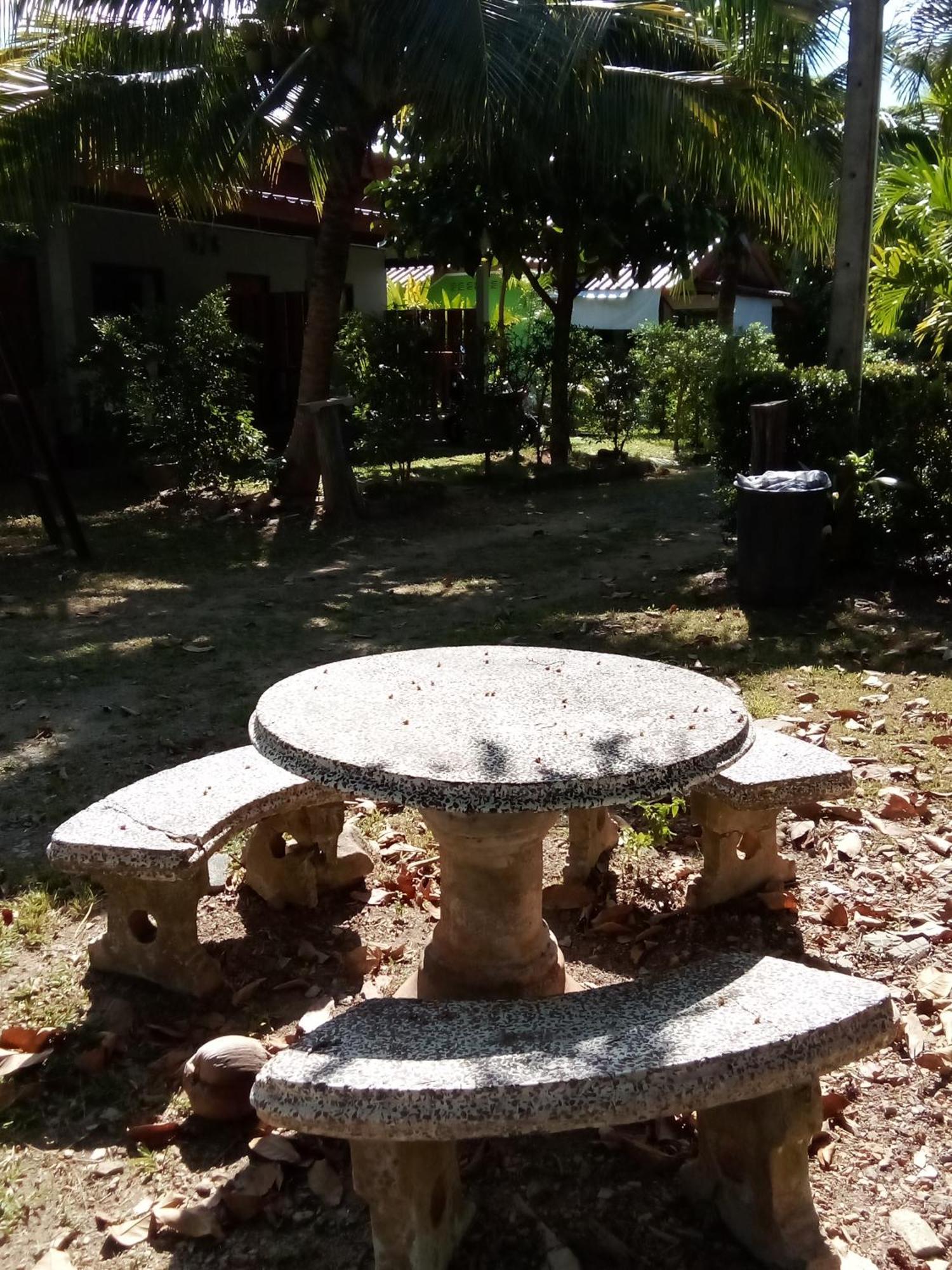 Lanta Salamat House Ko Lanta Buitenkant foto