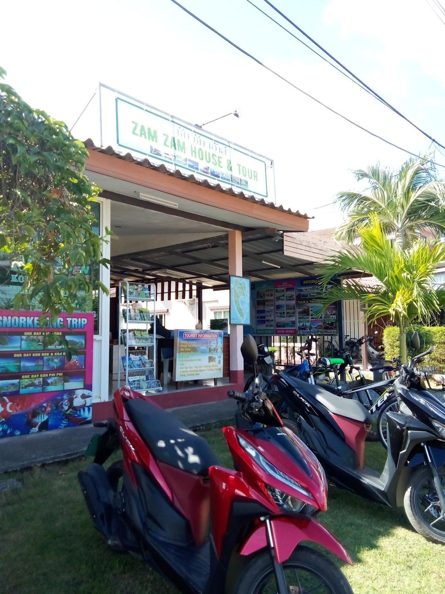 Lanta Salamat House Ko Lanta Buitenkant foto