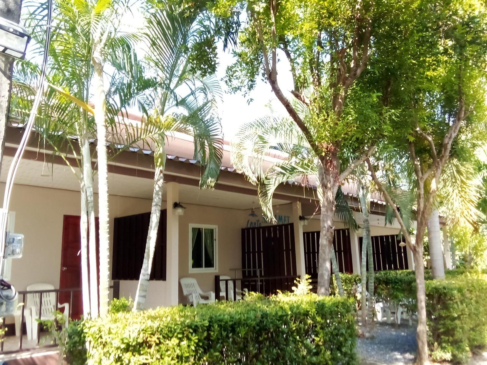 Lanta Salamat House Ko Lanta Buitenkant foto