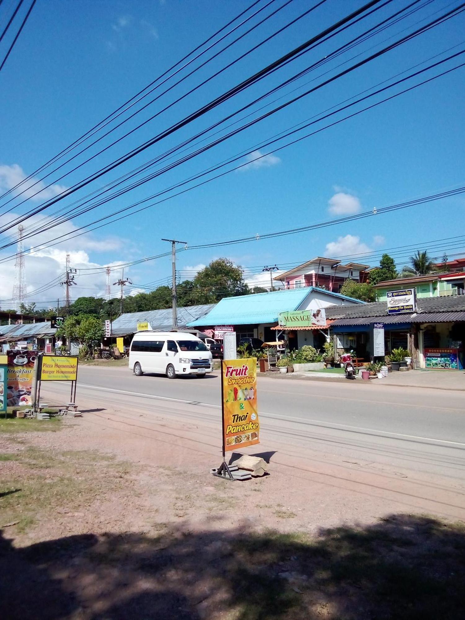 Lanta Salamat House Ko Lanta Buitenkant foto