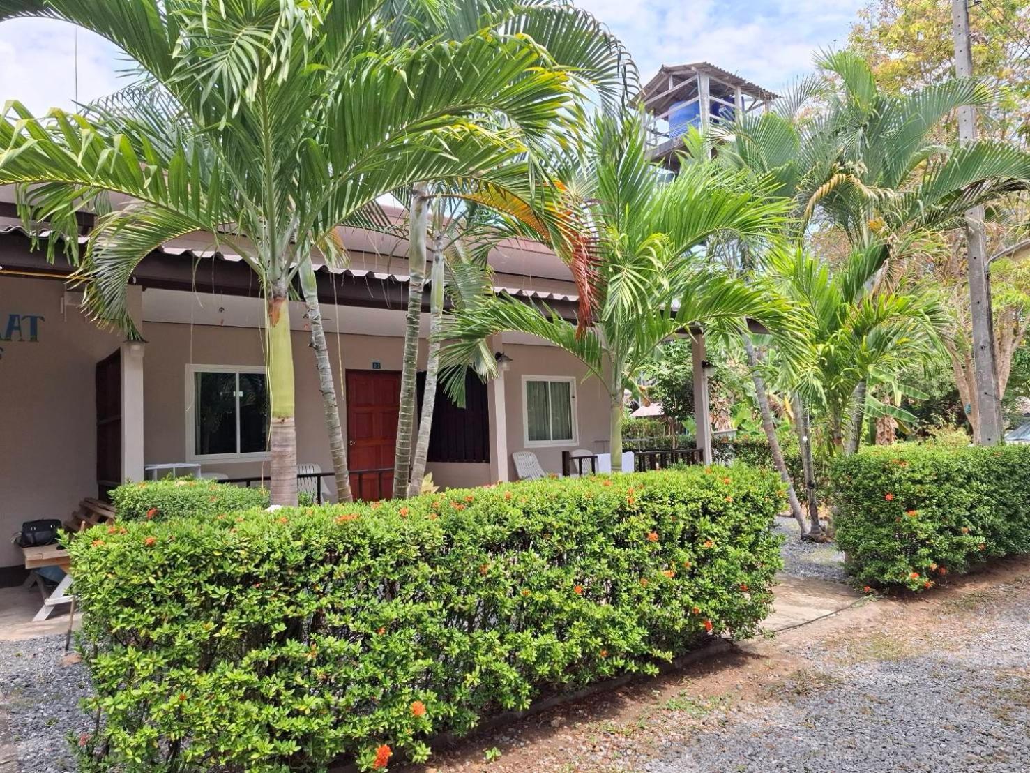 Lanta Salamat House Ko Lanta Buitenkant foto