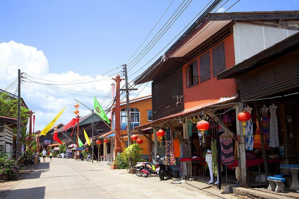 Lanta Salamat House Ko Lanta Buitenkant foto